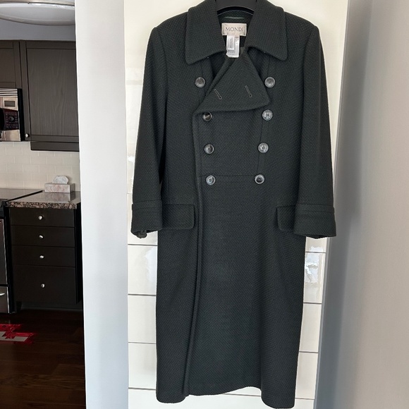 Lady's Elegant  Light Weight Cashmere Coat - Picture 1 of 12